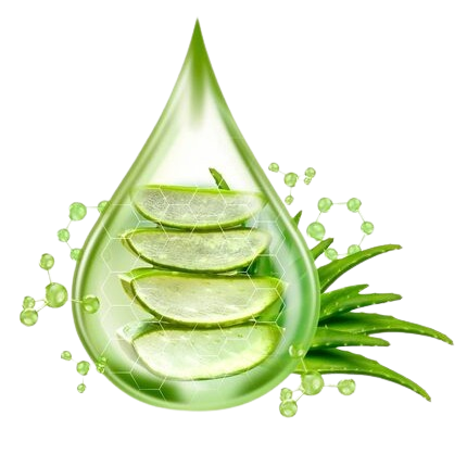 Aloe Vera Gel (Face Cupping)