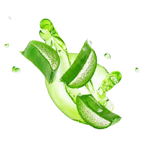 Aloe Vera Banana Scrub