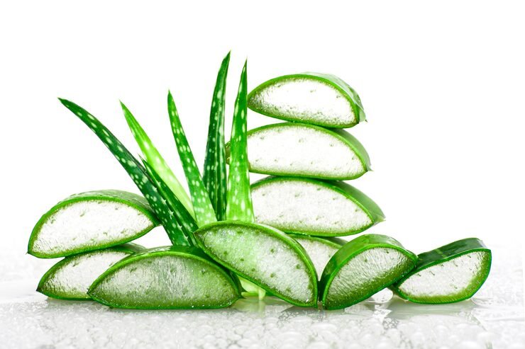Aloe Vera Gel (Face Cupping)