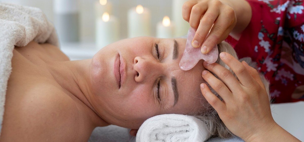 Fruit Gel (Face Cupping)